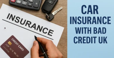 Car Insurance with Bad Credit in the UK: How It Works & How to Get Approved 5 car insurance with bad credit uk