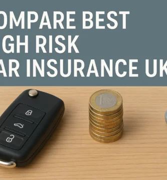 compare high risk car insurance uk