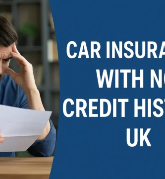 improve credit score for cheaper car insurance uk