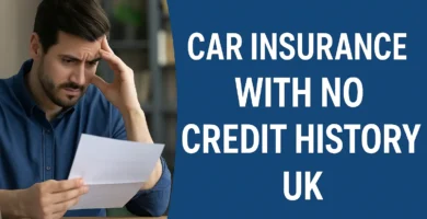How to Improve Your Credit Score to Get Cheaper Car Insurance (UK) 4 improve credit score for cheaper car insurance uk